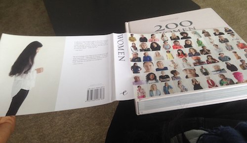 200 women book